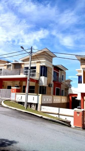 Bungalow for Rent in Bandar Baru Salak Tinggi (Sepang) - Nurra Eikin - Exterior - PropertyGuru.com.my