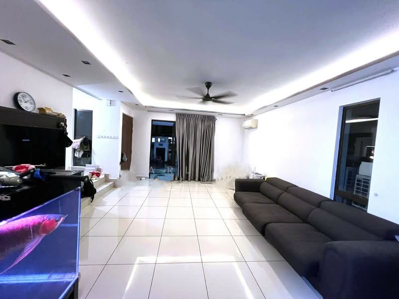 2-storey Terraced House for Sale in Bandar Dato Onn (Tebrau) - Karl Lim - Living Room - PropertyGuru.com.my