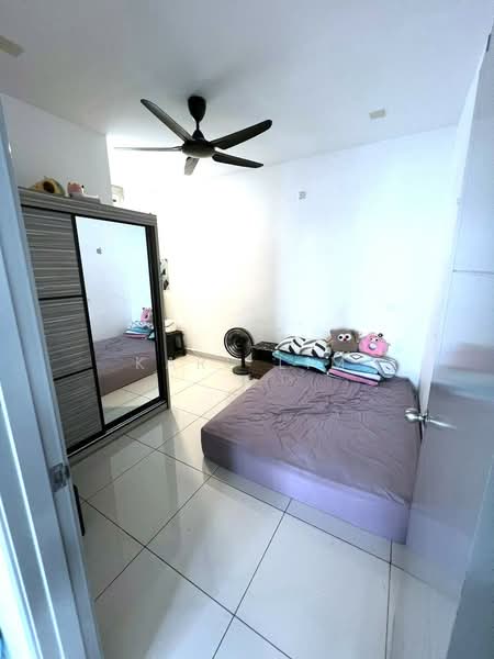 2-storey Terraced House for Sale in Bandar Dato Onn (Tebrau) - Karl Lim - Bedroom - PropertyGuru.com.my