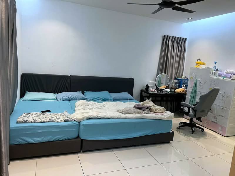 2-storey Terraced House for Sale in Bandar Dato Onn (Tebrau) - Karl Lim - Bedroom - PropertyGuru.com.my