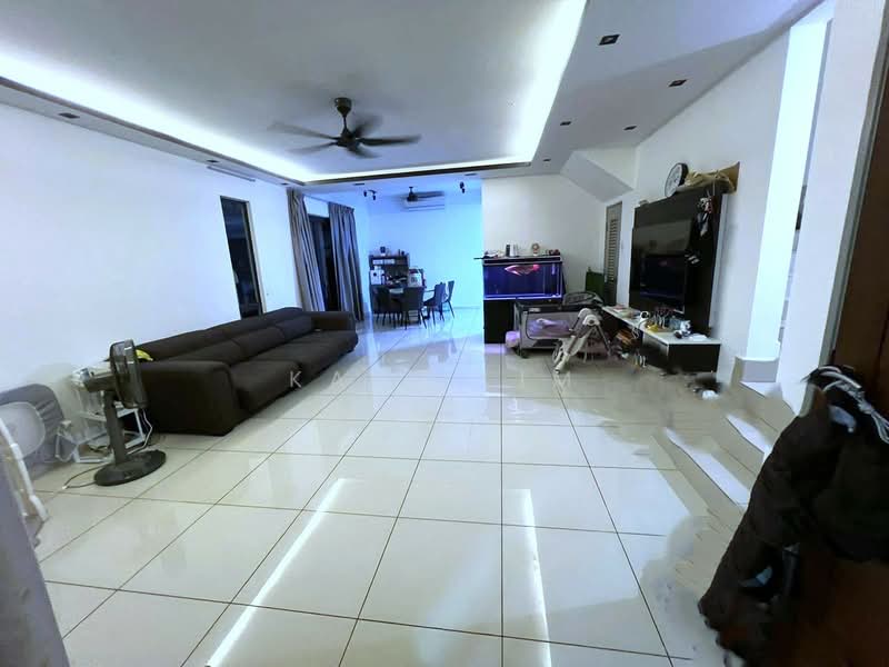 2-storey Terraced House for Sale in Bandar Dato Onn (Tebrau) - Karl Lim - Living Room - PropertyGuru.com.my