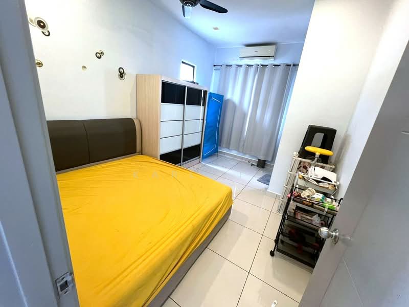 2-storey Terraced House for Sale in Bandar Dato Onn (Tebrau) - Karl Lim - Bedroom - PropertyGuru.com.my