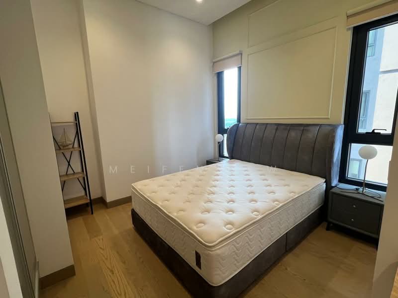 Service Residence for Rent at SWNK Houze @ BBCC - Meifen Low - Bedroom - PropertyGuru.com.my