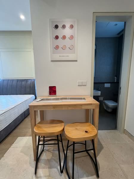Service Residence for Rent at SWNK Houze @ BBCC - Meifen Low - Bedroom - PropertyGuru.com.my