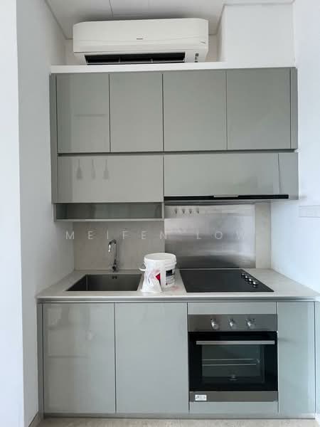 Service Residence for Rent at SWNK Houze @ BBCC - Meifen Low - Kitchen - PropertyGuru.com.my