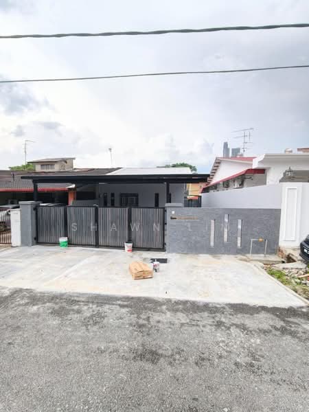 1-storey Terraced House for Sale in Taman Pelangi (Johor Bahru) - Shawn Lim - PropertyGuru.com.my