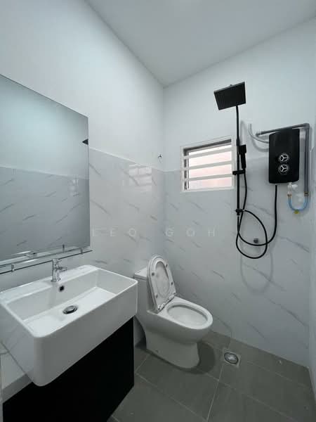 Rumah Teres 1 Tingkat untuk Disewa di Seremban (Negeri Sembilan) - Leo Goh - Bathroom - PropertyGuru.com.my