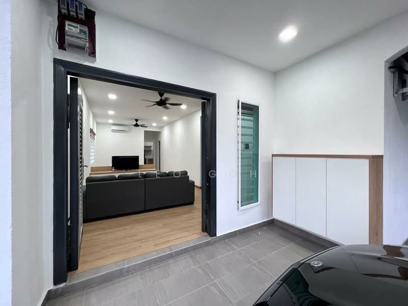 Rumah Teres 1 Tingkat untuk Disewa di Seremban (Negeri Sembilan) - Leo Goh - Living Room - PropertyGuru.com.my
