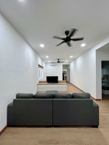 Rumah Teres 1 Tingkat untuk Disewa di Seremban (Negeri Sembilan) - Leo Goh - Living Room - PropertyGuru.com.my
