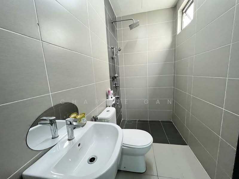 Semi-Detached House for Rent in Canary Garden (Klang) - Charlie Gan - Bathroom - PropertyGuru.com.my