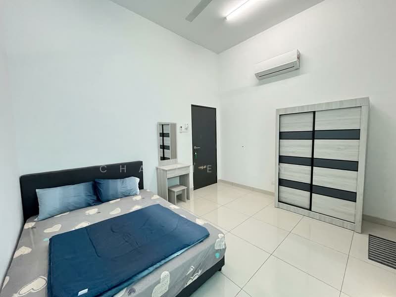 Semi-Detached House for Rent in Canary Garden (Klang) - Charlie Gan - Bedroom - PropertyGuru.com.my
