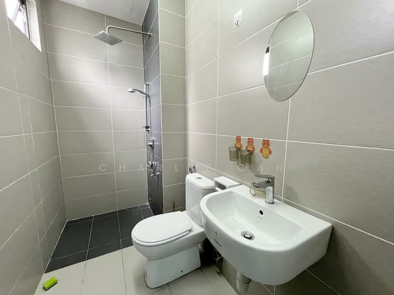 Semi-Detached House for Rent in Canary Garden (Klang) - Charlie Gan - Bathroom - PropertyGuru.com.my