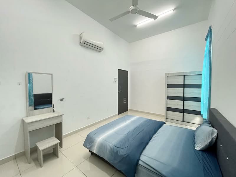 Semi-Detached House for Rent in Canary Garden (Klang) - Charlie Gan - Bedroom - PropertyGuru.com.my