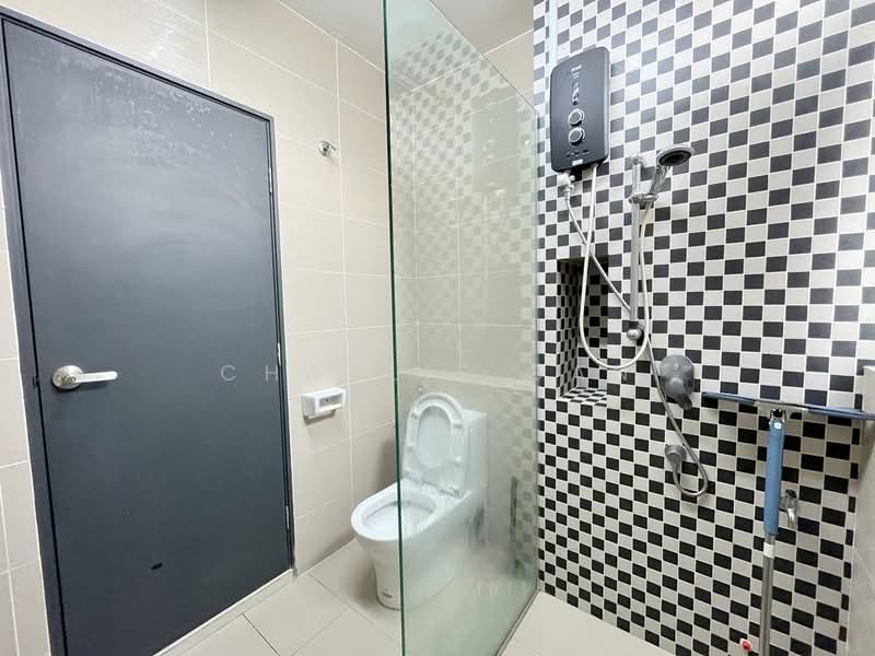 Semi-Detached House for Rent in Canary Garden (Klang) - Charlie Gan - Bathroom - PropertyGuru.com.my