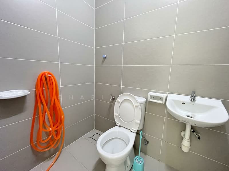 Semi-Detached House for Rent in Canary Garden (Klang) - Charlie Gan - Bathroom - PropertyGuru.com.my