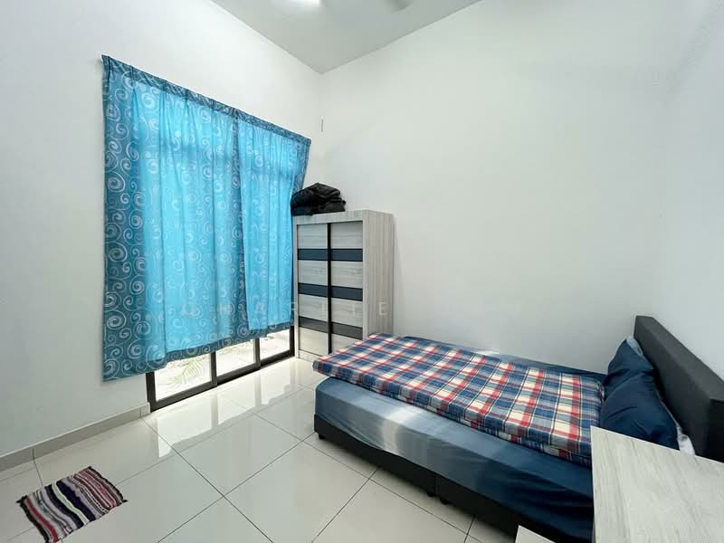 Semi-Detached House for Rent in Canary Garden (Klang) - Charlie Gan - Bedroom - PropertyGuru.com.my