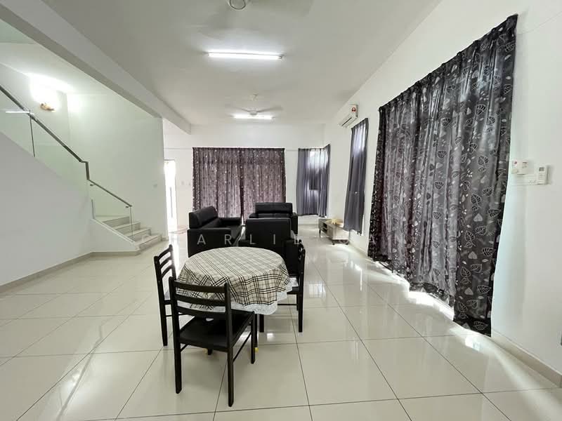 Semi-Detached House for Rent in Canary Garden (Klang) - Charlie Gan - Living Room - PropertyGuru.com.my