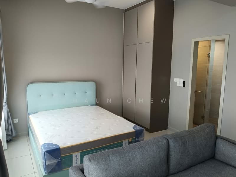 Service Residence for Rent at SouthPlace Residences @ Tropicana Metropark - Shaun Chew - Bedroom - PropertyGuru.com.my