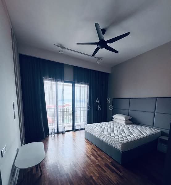 Service Residence for Sale at Straits Residences - Vivian Cheong - Bedroom - PropertyGuru.com.my