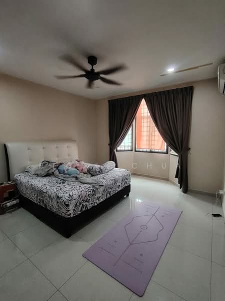 2-storey Terraced House for Sale in Taman Nusa Bestari 2 (Iskandar Puteri (Nusajaya)) - Peggie Chua - Bedroom - PropertyGuru.com.my