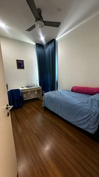 Servis Apartment untuk Dijual di The Potpourri - Zarema Kulbuzheva - Bedroom - PropertyGuru.com.my