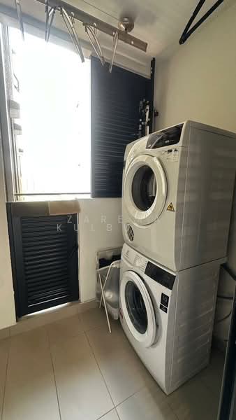 Servis Apartment untuk Dijual di The Potpourri - Zarema Kulbuzheva - Balcony - PropertyGuru.com.my