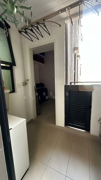 Servis Apartment untuk Dijual di The Potpourri - Zarema Kulbuzheva - Balcony - PropertyGuru.com.my