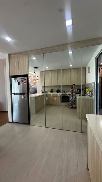 Servis Apartment untuk Dijual di The Potpourri - Zarema Kulbuzheva - Kitchen - PropertyGuru.com.my
