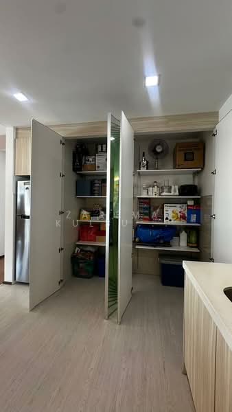 Servis Apartment untuk Dijual di The Potpourri - Zarema Kulbuzheva - Interior - PropertyGuru.com.my