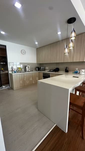 Servis Apartment untuk Dijual di The Potpourri - Zarema Kulbuzheva - Kitchen - PropertyGuru.com.my