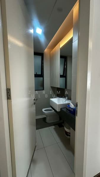 Servis Apartment untuk Dijual di The Potpourri - Zarema Kulbuzheva - Bathroom - PropertyGuru.com.my