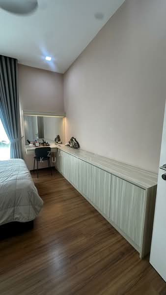 Servis Apartment untuk Dijual di The Potpourri - Zarema Kulbuzheva - Bedroom - PropertyGuru.com.my