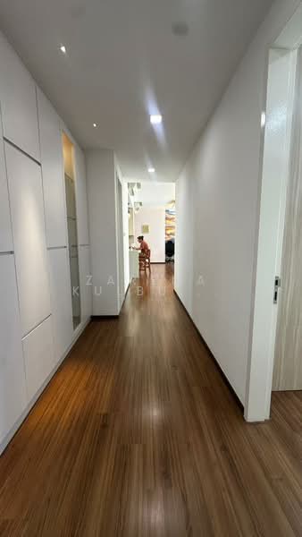 Servis Apartment untuk Dijual di The Potpourri - Zarema Kulbuzheva - Corridor - PropertyGuru.com.my