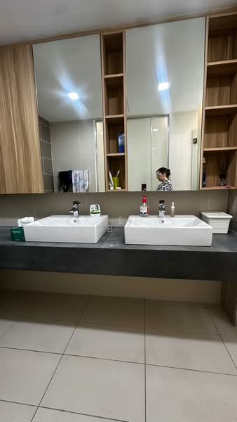 Servis Apartment untuk Dijual di The Potpourri - Zarema Kulbuzheva - Bathroom - PropertyGuru.com.my