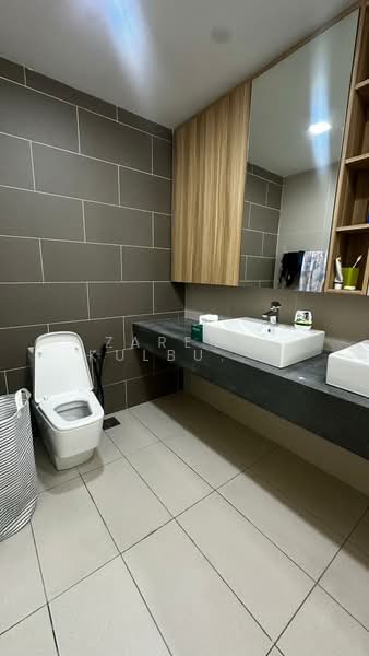 Servis Apartment untuk Dijual di The Potpourri - Zarema Kulbuzheva - Bathroom - PropertyGuru.com.my