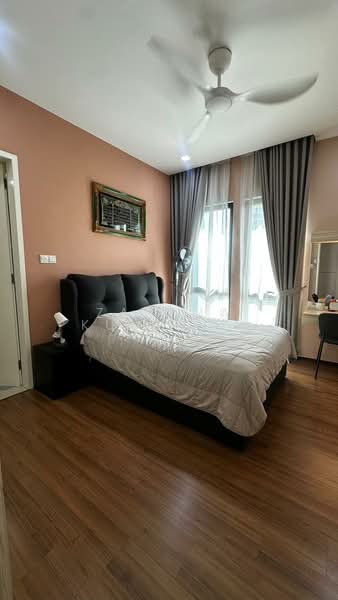 Servis Apartment untuk Dijual di The Potpourri - Zarema Kulbuzheva - Bedroom - PropertyGuru.com.my
