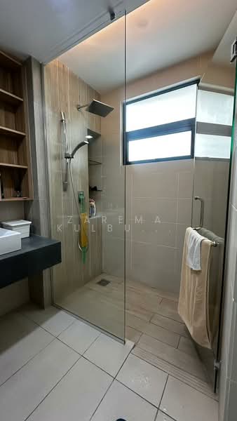 Servis Apartment untuk Dijual di The Potpourri - Zarema Kulbuzheva - Bathroom - PropertyGuru.com.my