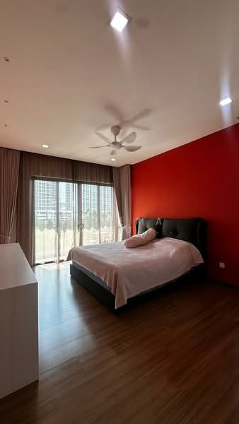 Servis Apartment untuk Dijual di The Potpourri - Zarema Kulbuzheva - Bedroom - PropertyGuru.com.my