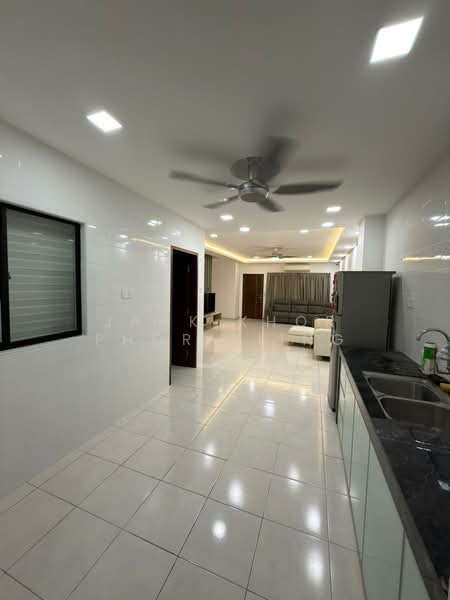 2-storey Terraced House for Sale in Seksyen U13 (Setia Alam) - Jack Khor Phor Jiing - Kitchen - PropertyGuru.com.my