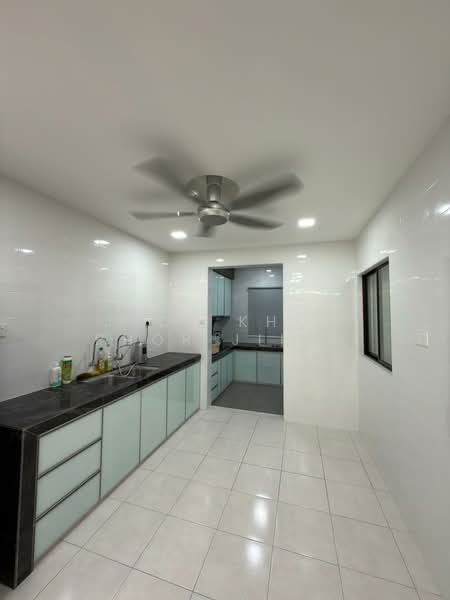 2-storey Terraced House for Sale in Seksyen U13 (Setia Alam) - Jack Khor Phor Jiing - Kitchen - PropertyGuru.com.my