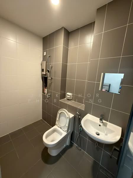 2-storey Terraced House for Sale in Seksyen U13 (Setia Alam) - Jack Khor Phor Jiing - Bathroom - PropertyGuru.com.my