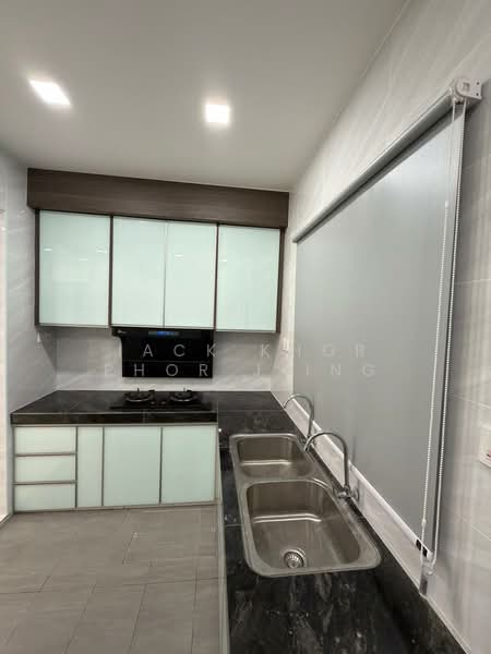 2-storey Terraced House for Sale in Seksyen U13 (Setia Alam) - Jack Khor Phor Jiing - Kitchen - PropertyGuru.com.my