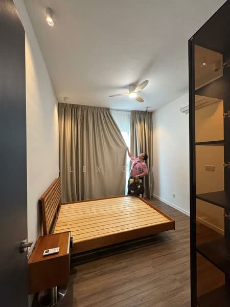 Servis Apartment untuk Disewa di JRK Convena - Alex Chin - Bedroom - PropertyGuru.com.my