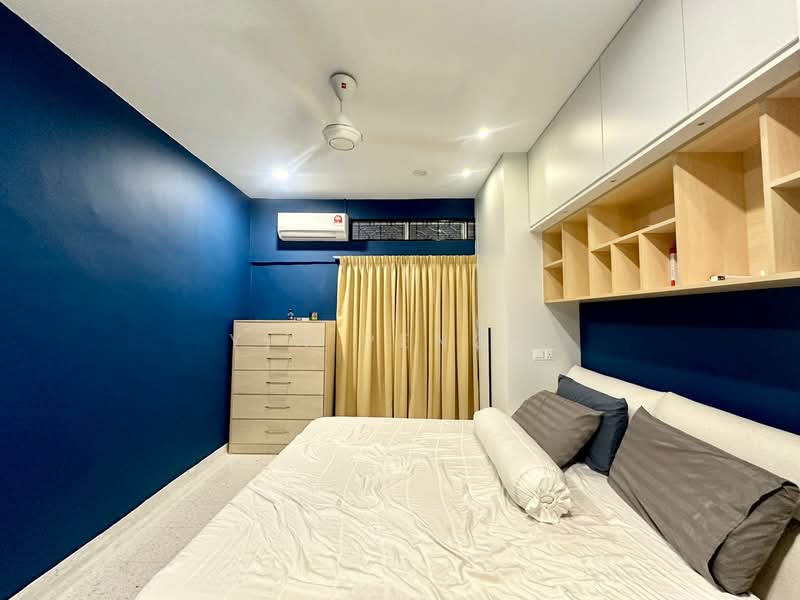 1-storey Terraced House for Sale in Taman Tun Dr Ismail (Kuala Lumpur) - Yin Peng . - Bedroom - PropertyGuru.com.my
