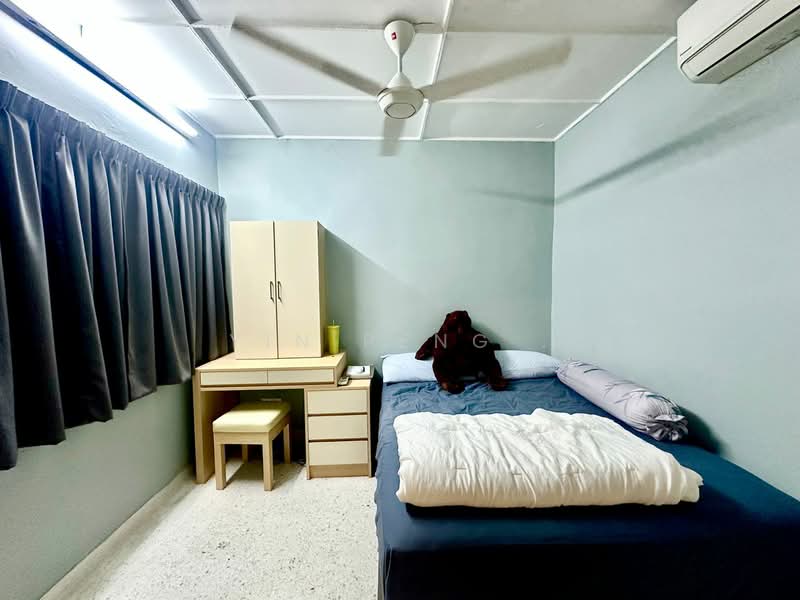 1-storey Terraced House for Sale in Taman Tun Dr Ismail (Kuala Lumpur) - Yin Peng . - Bedroom - PropertyGuru.com.my