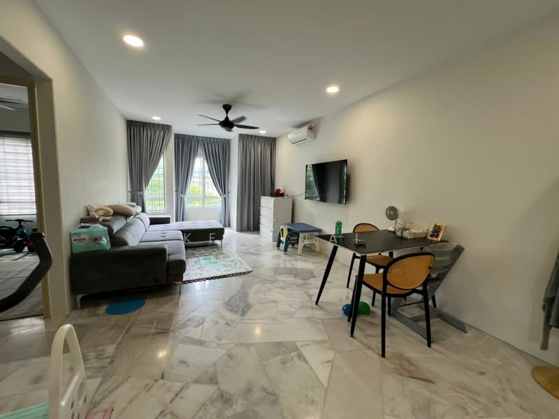 Apartment for Sale at D' Kiara Apartment - Kent Lai - Living Room - PropertyGuru.com.my
