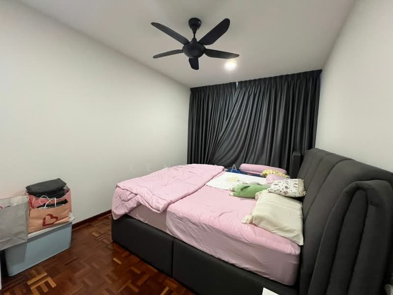 Apartment for Sale at D' Kiara Apartment - Kent Lai - Bedroom - PropertyGuru.com.my