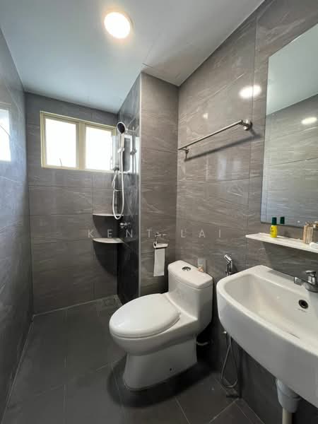 Apartment for Sale at D' Kiara Apartment - Kent Lai - Bathroom - PropertyGuru.com.my