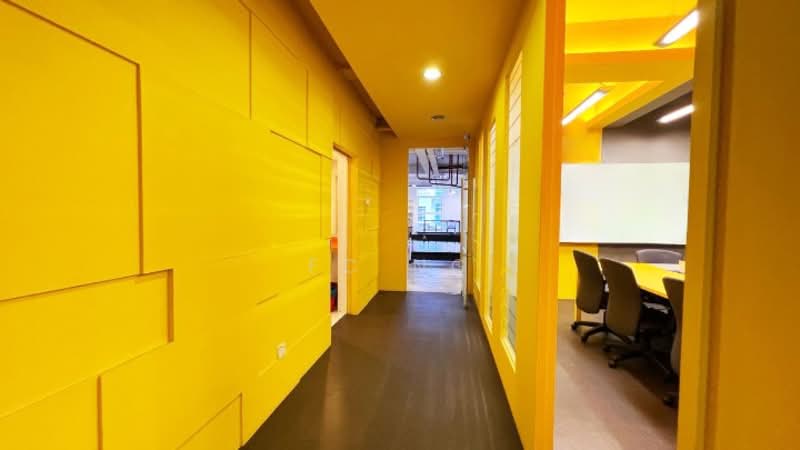 Office for Rent in Ara Damansara (Petaling Jaya) - FC Ng - Corridor - PropertyGuru.com.my