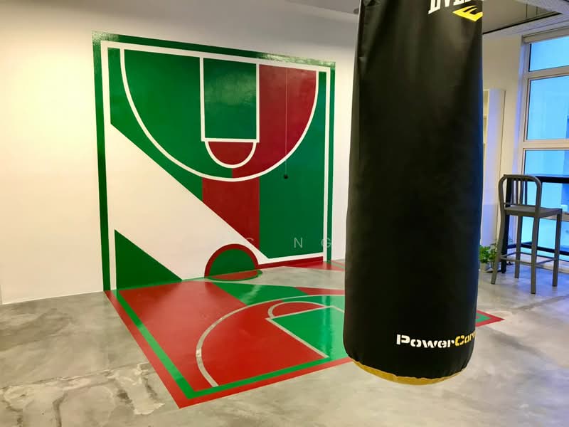 Office for Rent in Ara Damansara (Petaling Jaya) - FC Ng - Gym - PropertyGuru.com.my
